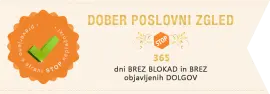 SPONA MIZARSKA Avtomatska PVC 350 mm POPAR - MISARON  | Trgovina s pravim orodjem Dober logo