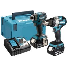2-delni set orodja Makita DLX2527TJ