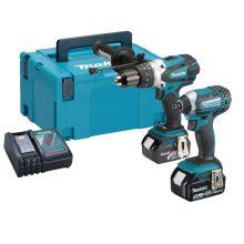 2-delni set orodja 18V LXT Makita DLX2145TJ