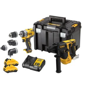 2-delni set orodja Dewalt DCK2101L2T