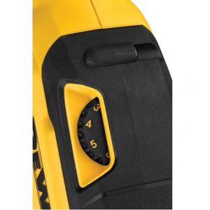 Akumulatorski brusilnik za stene Dewalt DCE800NB