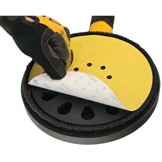 Akumulatorski brusilnik za stene Dewalt DCE800NB