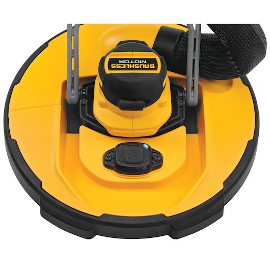 Akumulatorski brusilnik za stene Dewalt DCE800NB