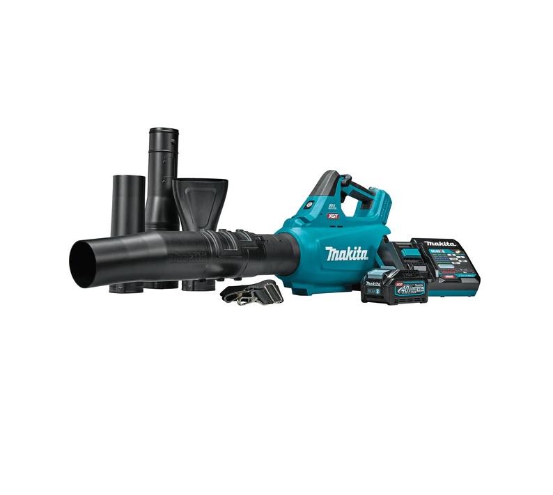 Akumulatorski puhalnik 40V XGT Makita UB001GM101