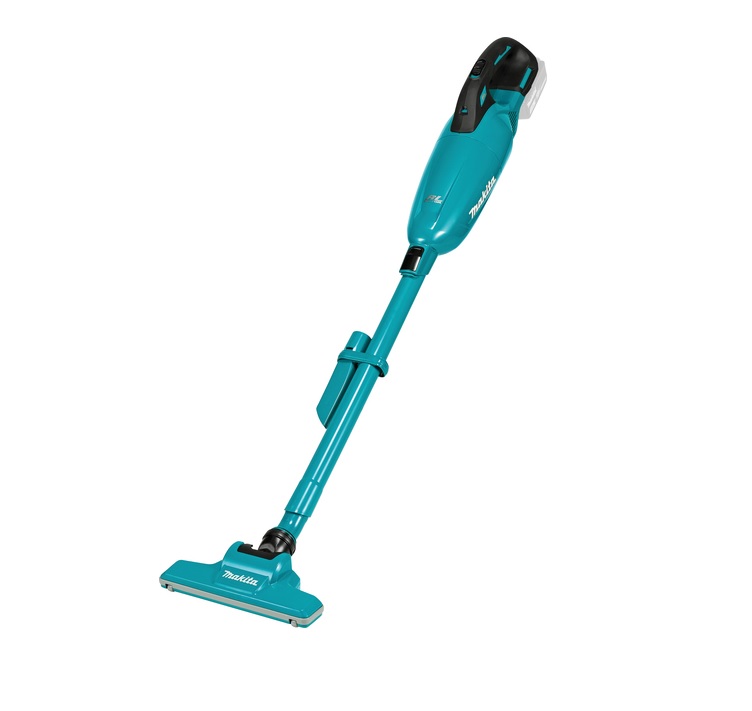 Akumulatorski sesalec Makita DCL283FZ