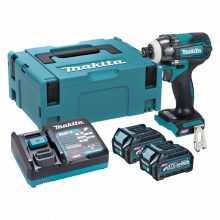 Akumulatorski udarni vijačnik 40V Makita TD004GD201