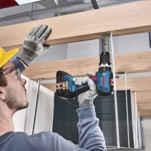 Akumulatorski udarni vrtalni vijačnik Bosch GSB 18V-65 06019N3300