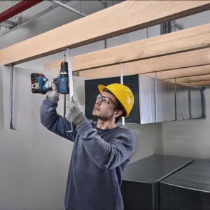 Akumulatorski udarni vrtalni vijačnik Bosch GSB 18V-65 06019N3300