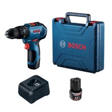 Akumulatorski udarni vrtalnik Bosch GSB 12V-30 06019G9100