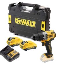 Akumulatorski udarni vrtalnik Dewalt DCD706D2