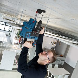 Akumulatorsko vrtalno kladivo Bosch SDS-PLUS GBH 18V-26 0611909000