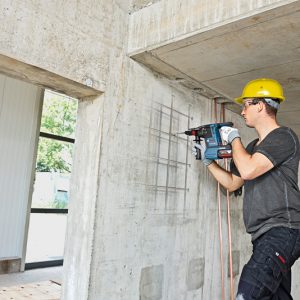 Akumulatorsko vrtalno kladivo Bosch SDS-PLUS GBH 18V-26 0611909000