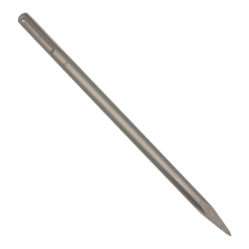 DLETO ZA UDARNA KLADIVA - KONIČASTO 400 mm Pakiran na PVC obešalu,SDS-MAX, POPAR. LMM036218