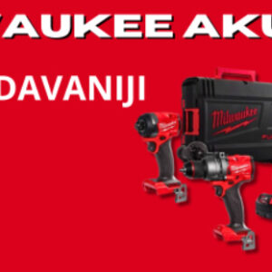 Set akumulator 5.0 Ah + hitri polnilnik Dewalt