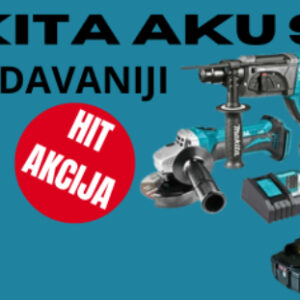 Set akumulator 5.0 Ah + hitri polnilnik Dewalt