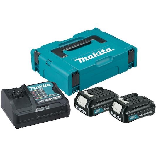 Set akumulatorjev 12V 2.0 Makita 197658-5