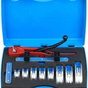 Garnitura za upogibanje cevi Unior 352/6PB