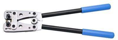 Klešče grip za kabelske kontakte Unior 427/2FG