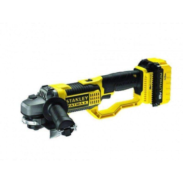 Akumulatorski kotni brusilnik Stanley FMC761M2