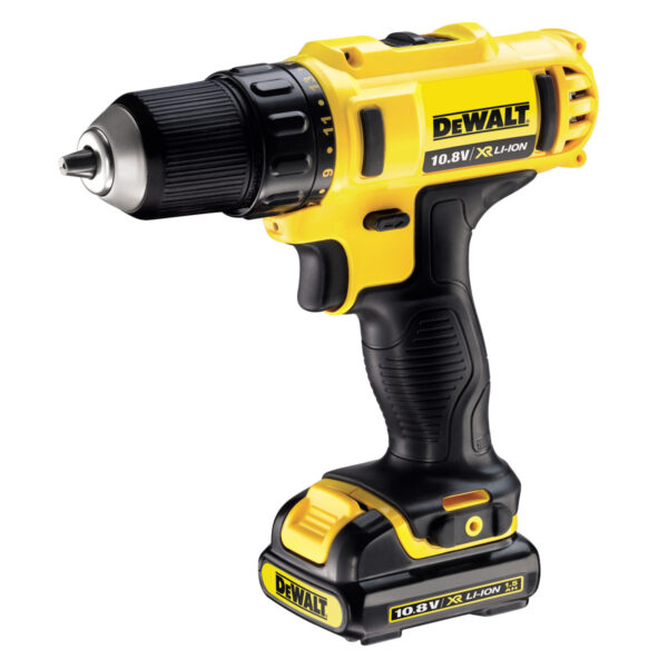 Akumulatorski vrtalnik Dewalt DCD710D2