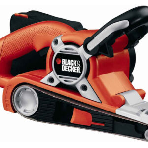 Tračni brusilnik Black & Decker KA88