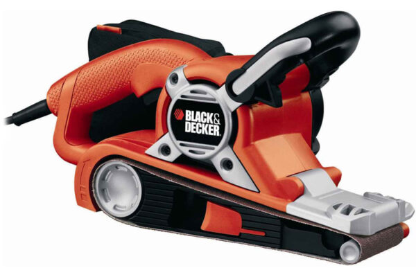 Tračni brusilnik Black & Decker KA88