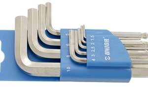 Ključi inbus Unior 220/3SPH