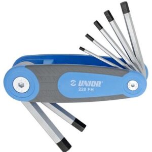 Ključi inbus Unior 220FH 617146