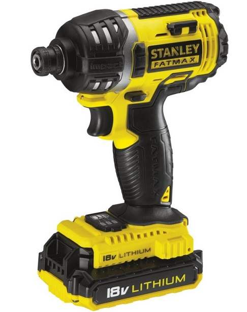 Akumulatorski udarni vijačnik Stanley FMC645D2