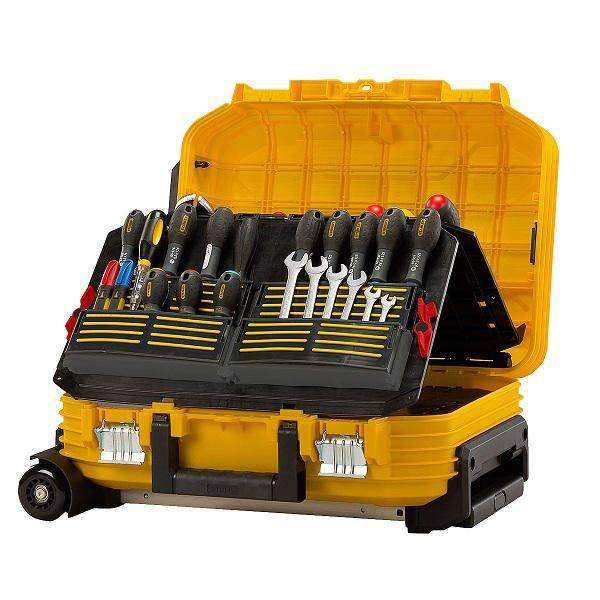 Kovček za orodje na kolesih Stanley FMST1-72383