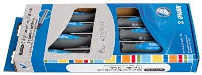 Izvijači Torx z luknjo TBI Unior 621/1CS7 612308