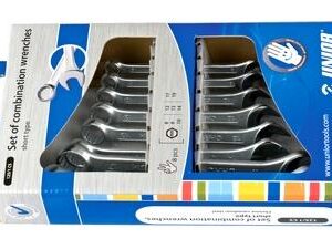 Ključi viličasto obročni Unior 125/1CS 603711