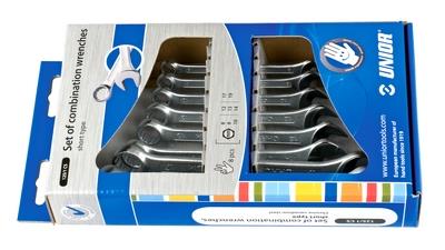 Ključi viličasto obročni Unior 125/1CS 603711