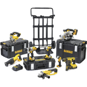Set orodja Dewalt DCK891M4