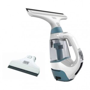 Akumulatorski čistilnik za okna Black & Decker WW100K