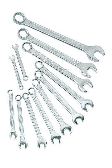 Ključi viličasto obročni Mannesmann