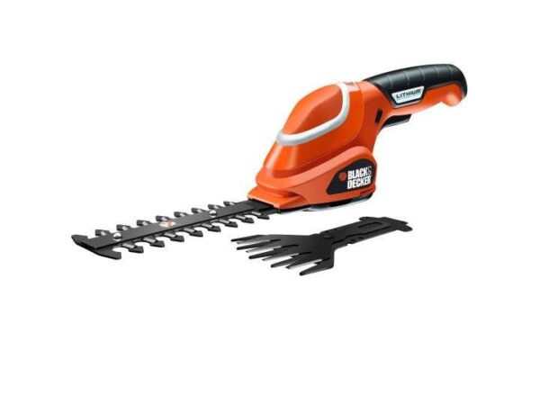 Škarje za travo Black & Decker GSL700