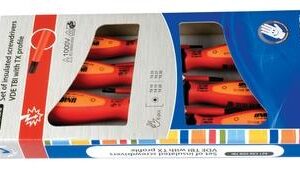 Izvijači Torx VDETBI Unior 621CS6 617049