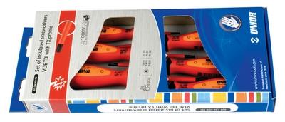 Izvijači Torx VDETBI Unior 621CS6 617049