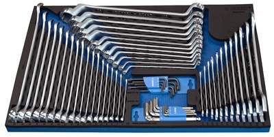 Garnitura ključev v SOS vložku 964/28SOS Unior 621387