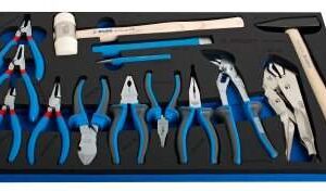 Garnitura klešč in kladiv v SOS vložku 964/32ASOS Unior 623936