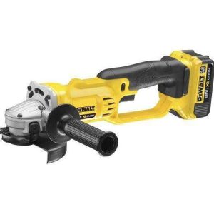 Akumulatorski kotni brusilnik Dewalt DCG412M2