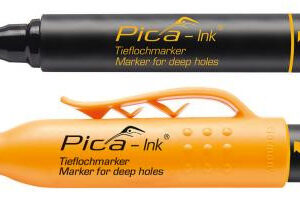 Svinčnik označevalni Pica 150/46 črni