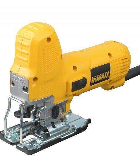 Vbodna žaga Dewalt DW343K
