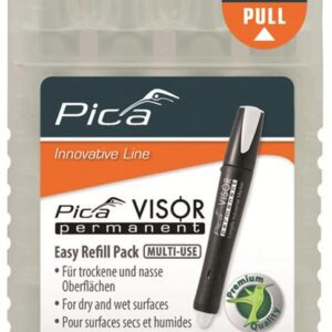 Označevalne voščenke Pica bela 991/52