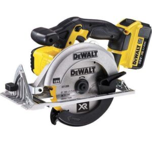 Krožna akumulatorska žaga Dewalt DCS391M2