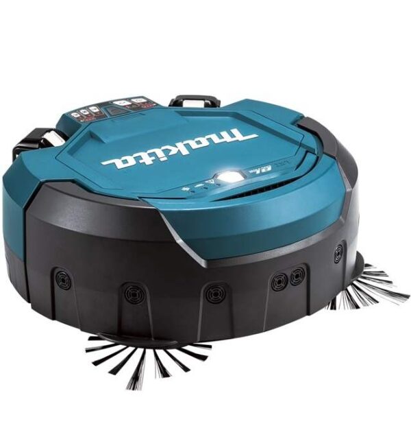 Akumulatorski robotski sesalec Makita DRC200Z