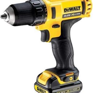Akumulatorski vrtalnik Dewalt DCD710C2