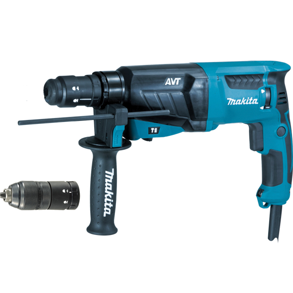 Vrtalno kladivo Makita HR2631FT