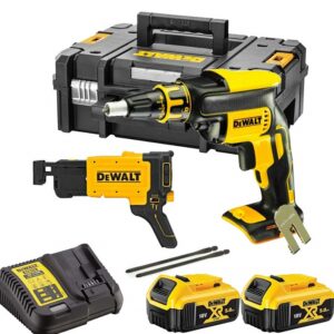 Akumulatorski vijačnik Dewalt DCF620P2K